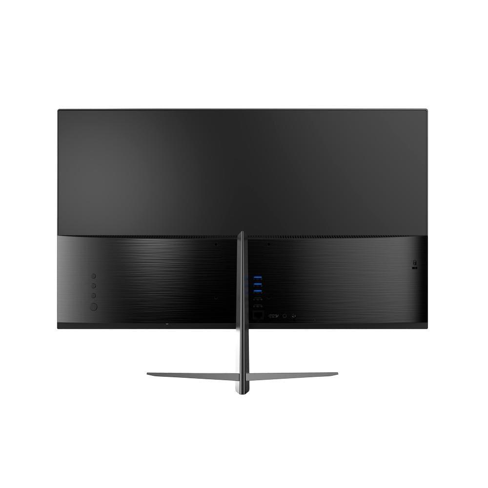 Computador All in One 23,8” Multilaser UB840 FHD Windows 11 Core i3 4GB RAM SSD 128GB Preto - 5