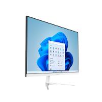 Computador All in One 23,8” Multilaser UB843 FHD Windows 11 Core i3 8GB RAM SSD 256GB Branco - 2