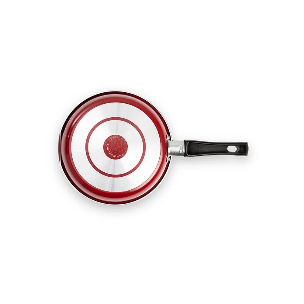 Omeleteira Brinox Anis Antiaderente Pro-flon 750ml 18cm Vermelha - 4