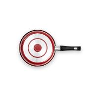 Omeleteira Brinox Anis Antiaderente Pro-flon 750ml 18cm Vermelha - 4