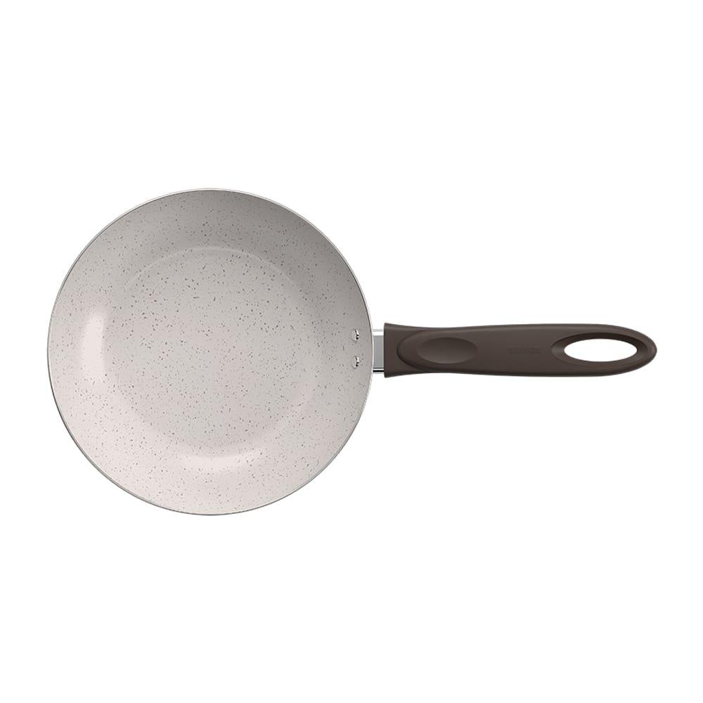 Frigideira Brinox Suprema Ceramic Life Antiaderente 800ml 20cm Vanilla - 2