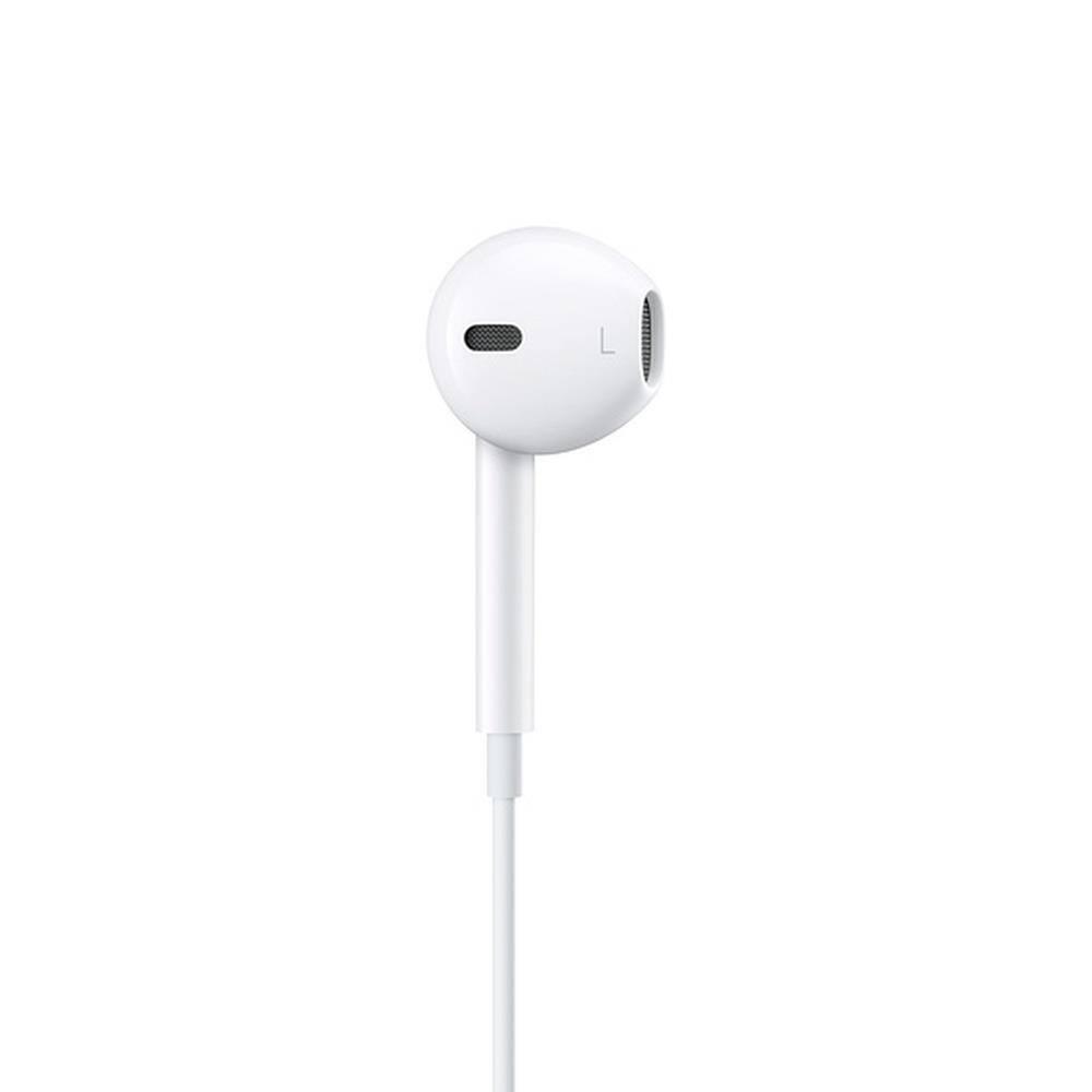 Fone de Ouvido Apple EarPods Som Estéreo Controle Integrado Conector Lightning Branco - 2