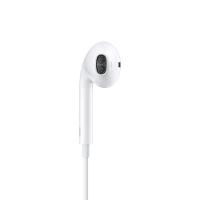 Fone de Ouvido Apple EarPods Som Estéreo Controle Integrado Conector Lightning Branco - 1