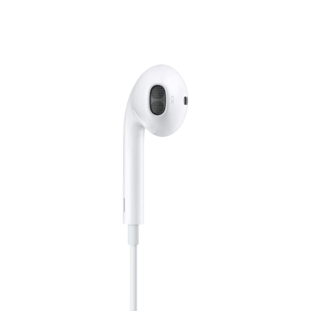Fone de Ouvido Apple EarPods Som Estéreo Controle Integrado USB-C Branco - 1