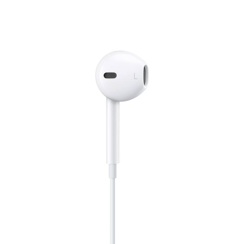 Fone de Ouvido Apple EarPods Som Estéreo Controle Integrado USB-C Branco - 2