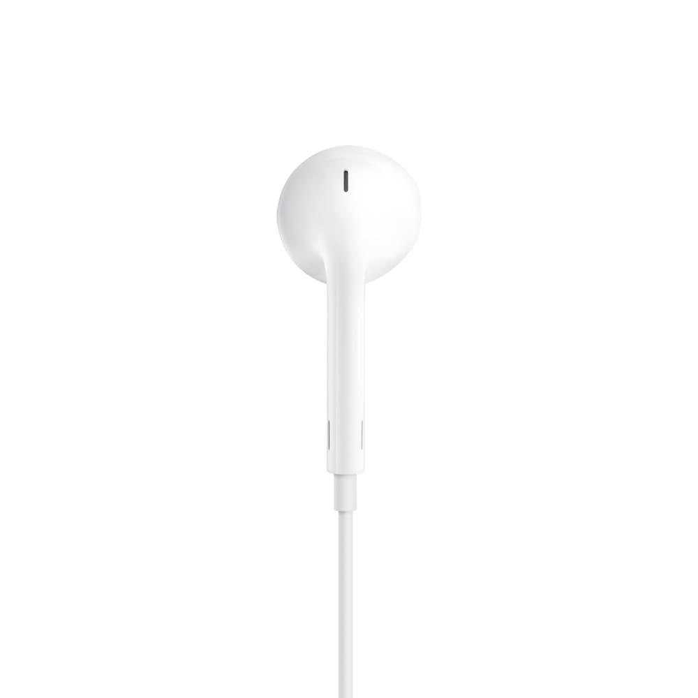 Fone de Ouvido Apple EarPods Som Estéreo Controle Integrado USB-C Branco - 3