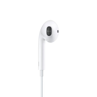 Fone de Ouvido Apple EarPods Som Estéreo Controle Integrado USB-C Branco