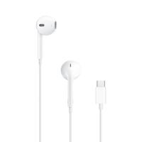 Fone de Ouvido Apple EarPods Som Estéreo Controle Integrado USB-C Branco - 6