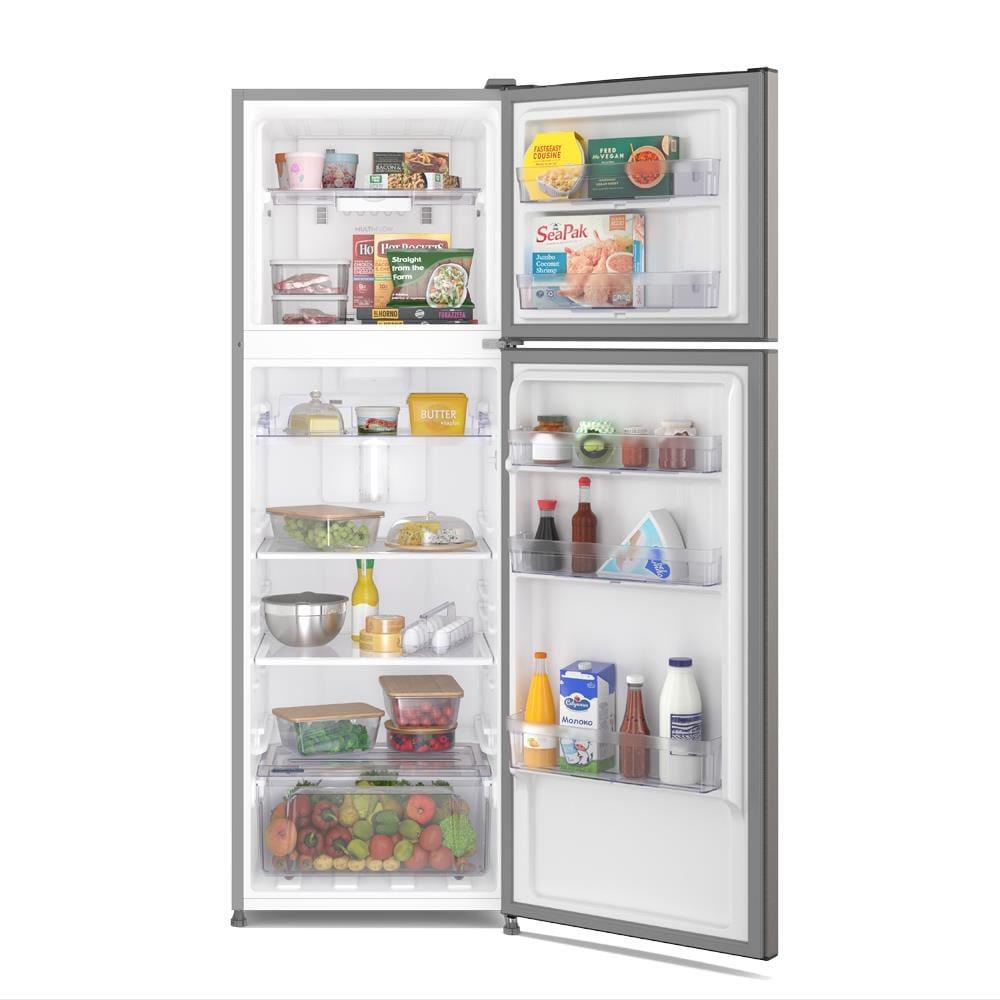 Geladeira Electrolux Frost Free 380L TF41S AutoSense Turbo Freezer Inox Look - 3