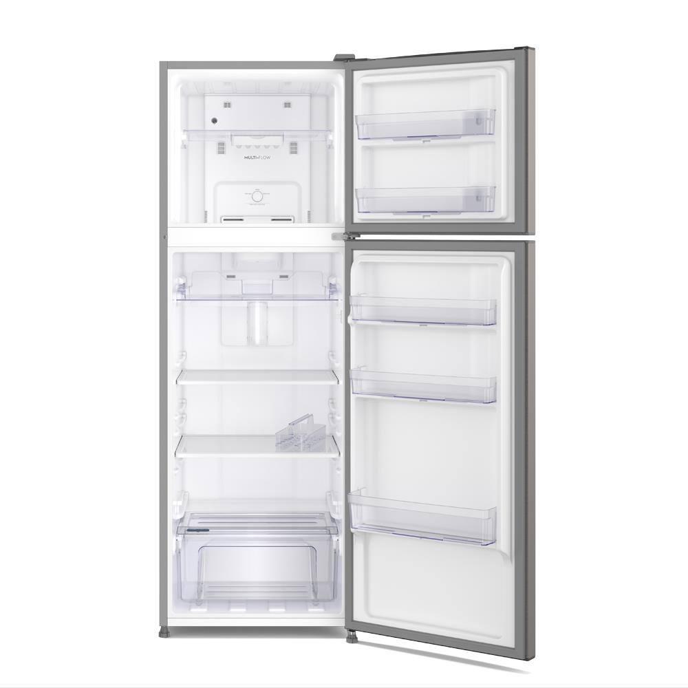 Geladeira Electrolux Frost Free 380L TF41S AutoSense Turbo Freezer Inox Look - 4