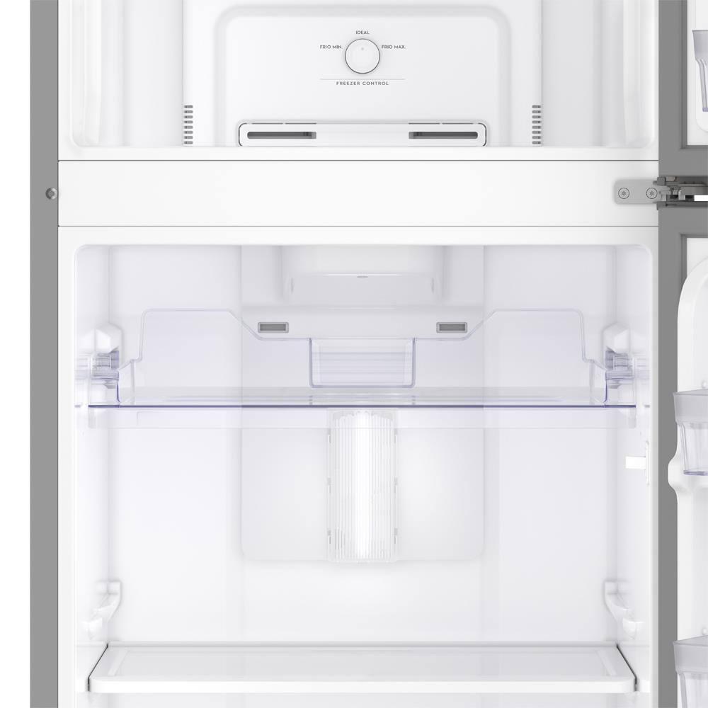 Geladeira Electrolux Frost Free 380L TF41S AutoSense Turbo Freezer Inox Look - 6