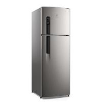 Geladeira Electrolux Frost Free 380L TF41S AutoSense Turbo Freezer Inox Look - 2