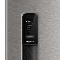 Geladeira Electrolux Frost Free 380L TF41S AutoSense Turbo Freezer Inox Look - 7