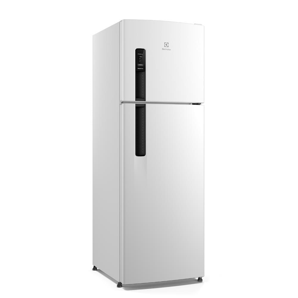 Geladeira Electrolux Frost Free 380L Duplex TF41 AutoSense Turbo Freezer Branca - 2
