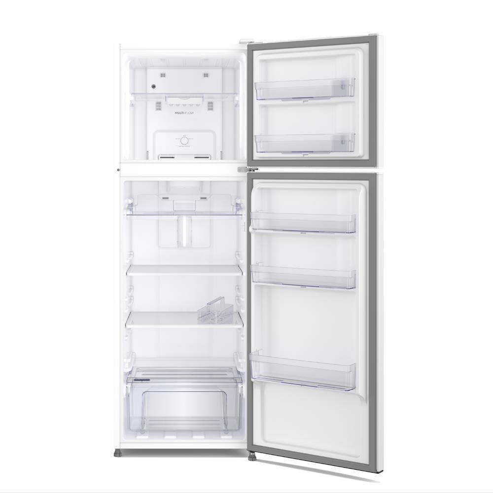 Geladeira Electrolux Frost Free 380L Duplex TF41 AutoSense Turbo Freezer Branca - 4