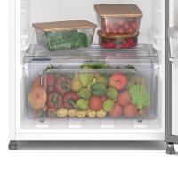 Geladeira Electrolux Frost Free 380L Duplex TF41 AutoSense Turbo Freezer Branca - 5