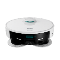 Robô Aspirador de Pó WAP ROBOT W4000 48W Navegação 360° Branco - 3