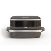 Fritadeira Elétrica Air Fryer Arno Easy Fry Extra AFP4 4L 1700W Painel Digital Preta Inox - 1