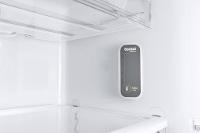 Conjunto Essencial Consul Geladeira CRM39AK Frost Free 340L Inox + Lavadora CWH12BB 12kg - 3