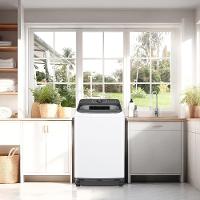 Máquina de Lavar 14kg Midea MA512W140/WK-05 Wave Impeller Branca - 8