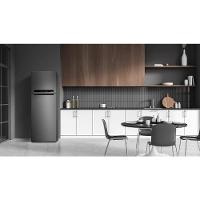 Geladeira Midea Frost Free Duplex 394L Inverter Inox - 8