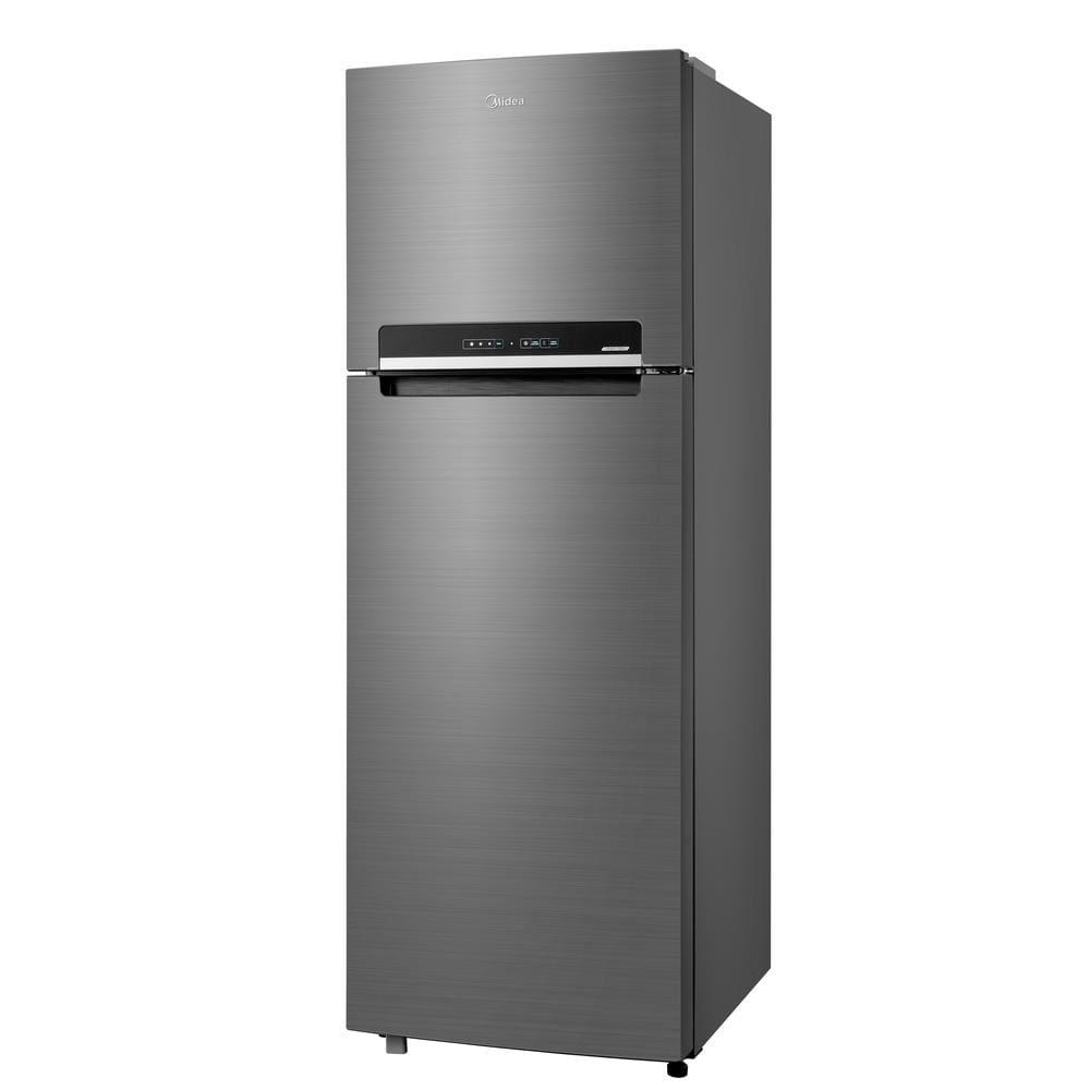 Geladeira Midea Frost Free Duplex 394L Inverter Inox - 2