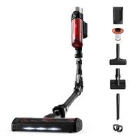 Aspirador de Pó Vertical Sem Fio Arno X-Force Flex 9.60 RH20 2 em 1 250W LED Autonomia 45 Minutos Bivolt Vermelho - 3