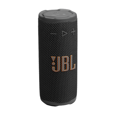 Caixa de Som Portátil JBL Grip Bluetooth 16W RMS 14h de Bateria Preta