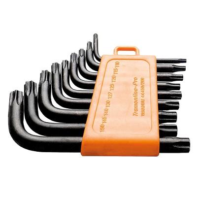 Jogo de Chaves Trafix Tramontina Pro – 9 Peças