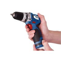 Parafusadeira e Furadeira Tramontina Master 3/8" à Bateria 10,8v 42403001 com Maleta - Bivolt - 3