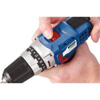 Parafusadeira e Furadeira Tramontina Master 3/8" à Bateria 10,8v 42403001 com Maleta - Bivolt - 5