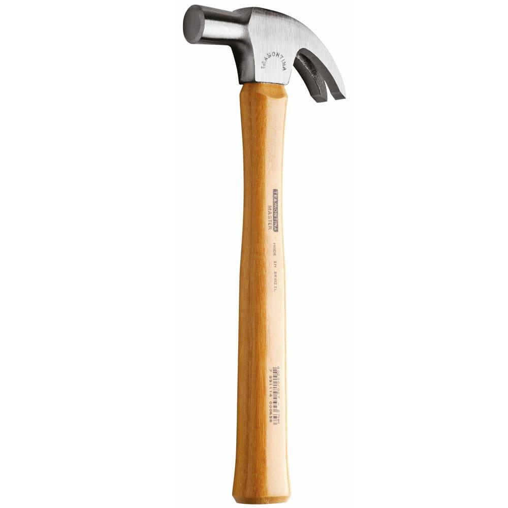 Martelo de Unha Tramontina 20mm com Cabo de Madeira - 1