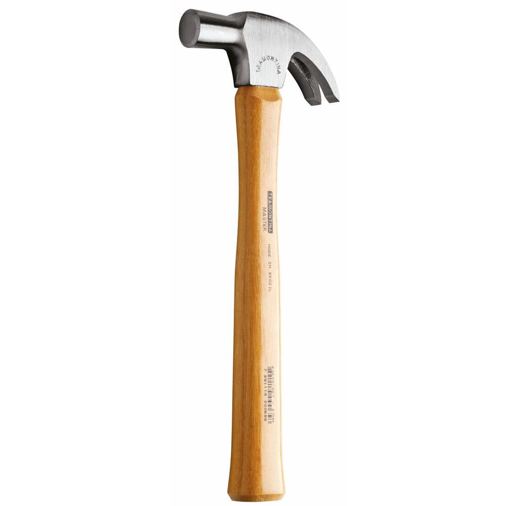 Martelo de Unha Tramontina 29mm com Cabo de Madeira - 1
