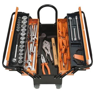 Caixa Sanfonada Tramontina Pro Cargobox – 60 Peças