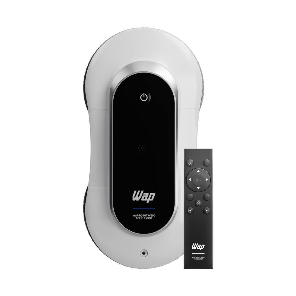 Robô de Limpeza WAP ROBOT W500 POLICLEANER 72W Controle Remoto Bivolt - 5