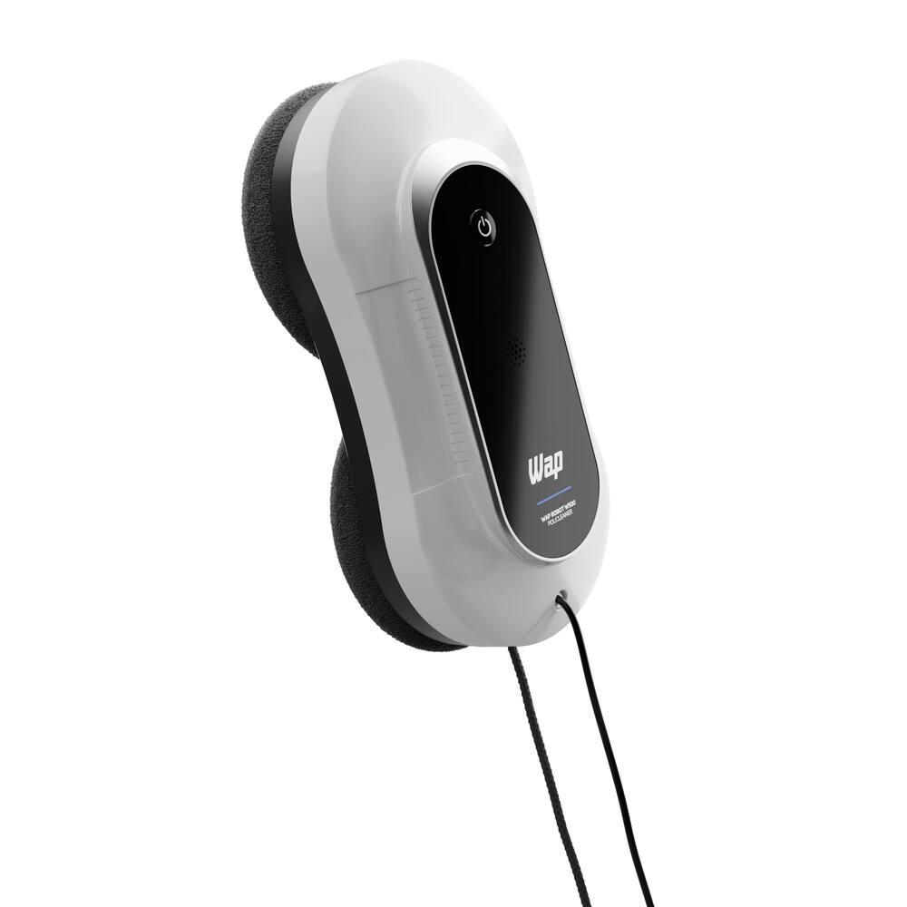 Robô de Limpeza WAP ROBOT W500 POLICLEANER 72W Controle Remoto Bivolt - 7