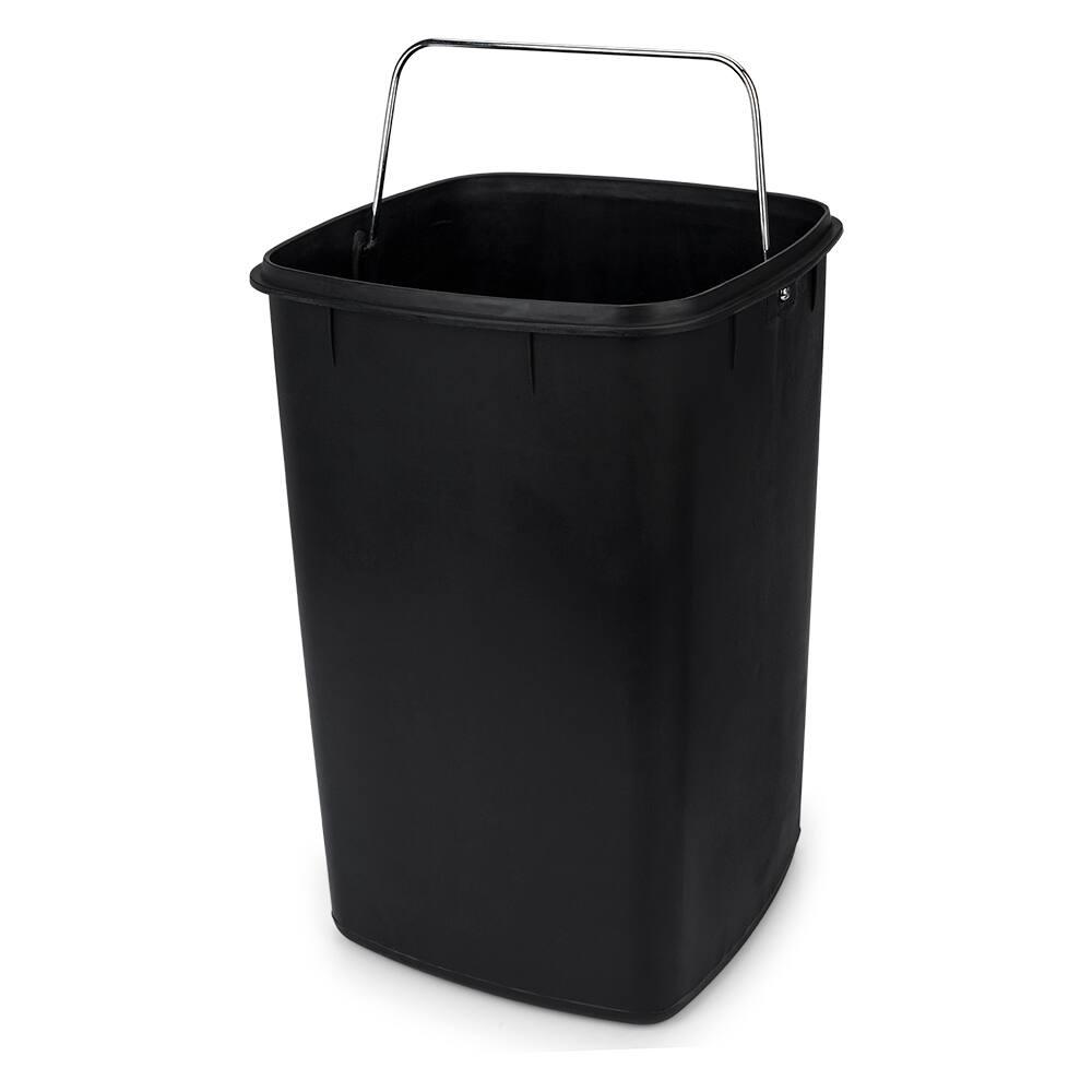 Lixeira Brinox com Pedal e Balde Frame Inox - 12 L - 6