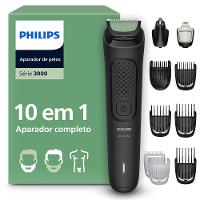 Aparador de Pelos Philips Multigroom MG3931/15 Recarregável Bivolt - 7