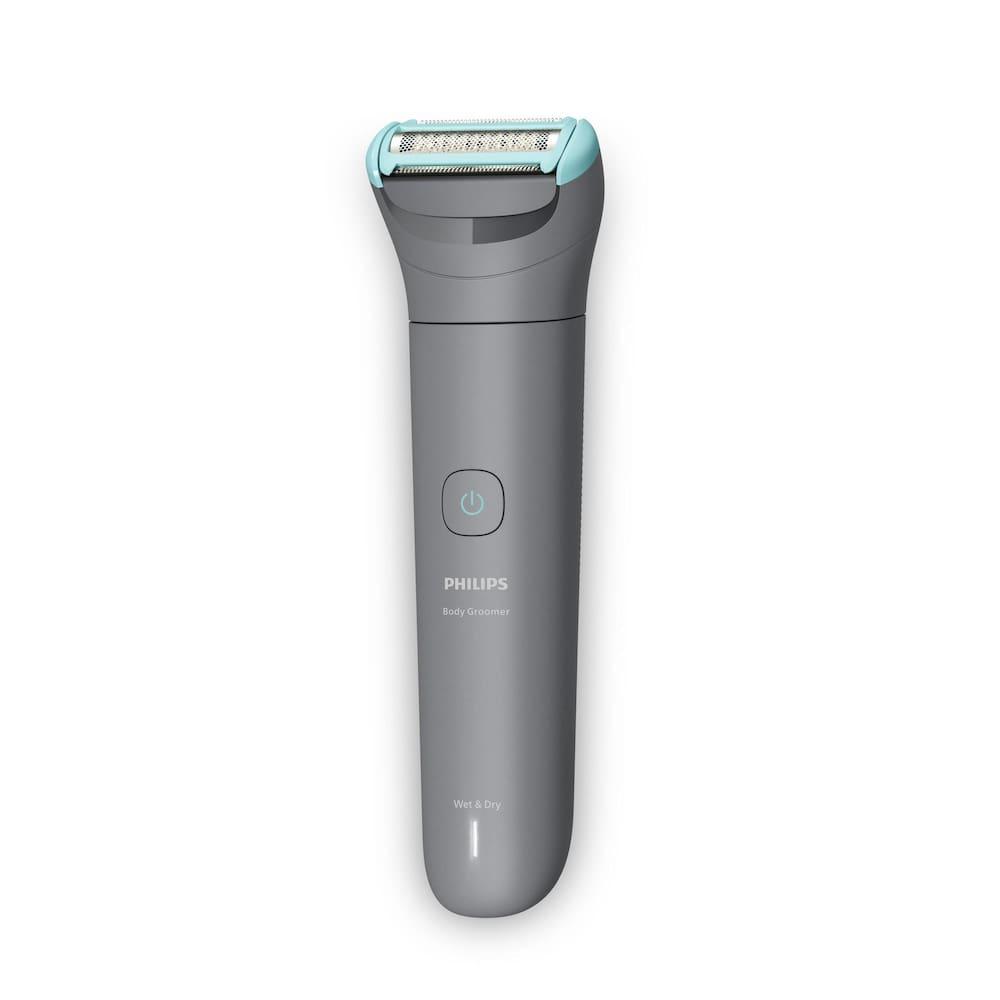 Aparador de Pelos Philips BodyGroom BG3470/15 À prova D`água Bivolt - 1