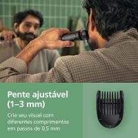 Aparador de Pelos Philips Multigroom MG3941/15 10 em 1 Bivolt - 7