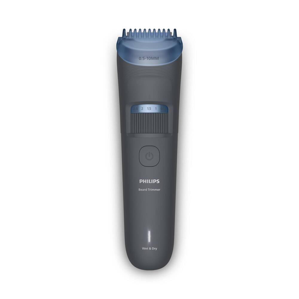 Aparador de Barba Philips BT3617/15 Lâmina Auto Afiável Preto Bivolt - 2
