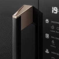 Micro-Ondas de Embutir Electrolux MV43T Preto Pro Series - 34L