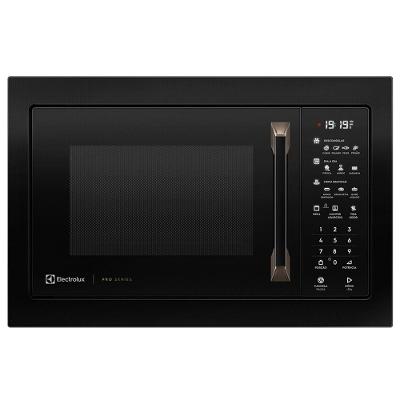 Micro-Ondas de Embutir Electrolux MV43T Preto Pro Series - 34L