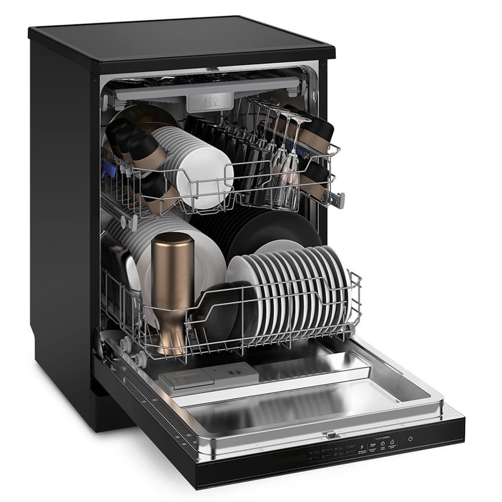 Lava-Louças Electrolux LP14V 14 Serviços Pro Series – Preta - 4