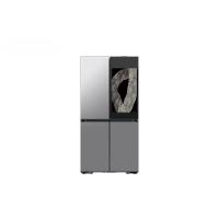 Geladeira 4 Portas French Door Samsung RF29D Bespoke Family Hub Flexzone Inox - 2
