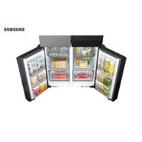 Geladeira 4 Portas French Door Samsung RF29D Bespoke Family Hub Flexzone Inox - 7