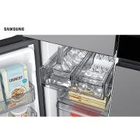 Geladeira 4 Portas French Door Samsung RF29D Bespoke Family Hub Flexzone Inox - 8