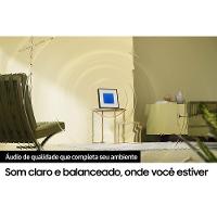 Caixa de Som Inteligente Music Frame Samsung HW-LS60D/ZD 120W Bluetooth Wi-Fi Dolby Atmos - 9