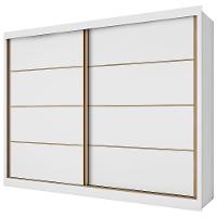 Guarda-Roupa Made Marcs Sevilha Flex com 2 Portas, 6 Gavetas e 10 Prateleiras - 2