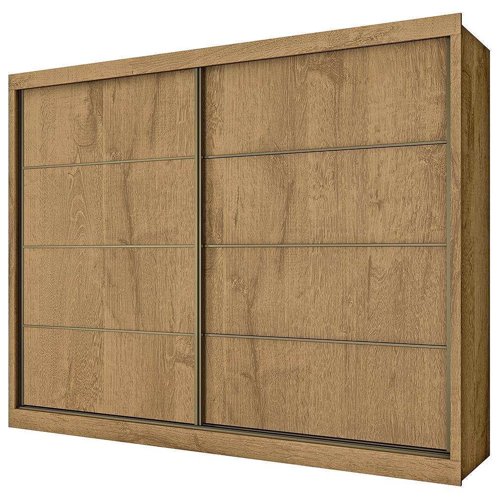 Guarda-Roupa Made Marcs Sevilha Flex com 2 Portas, 6 Gavetas e 10 Prateleiras - 3